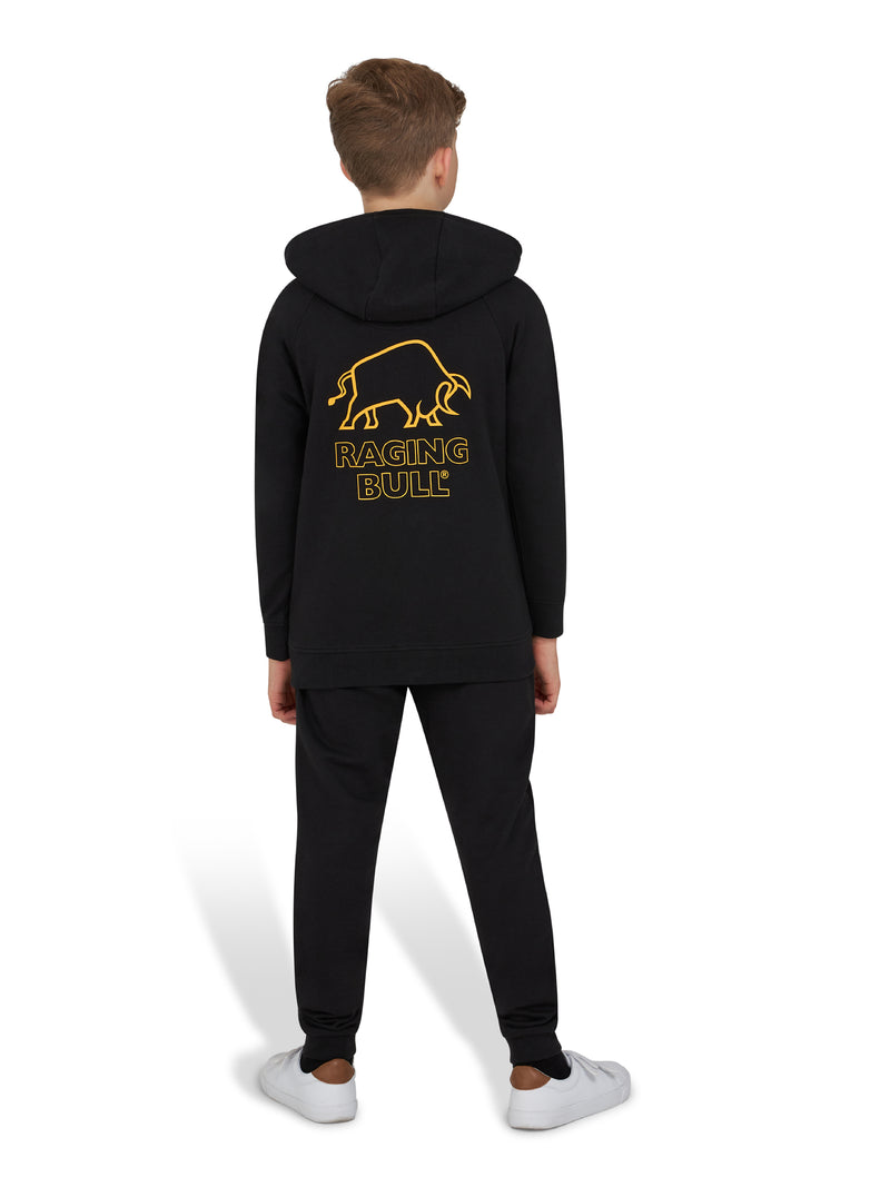 High Build Sweatpant - Black