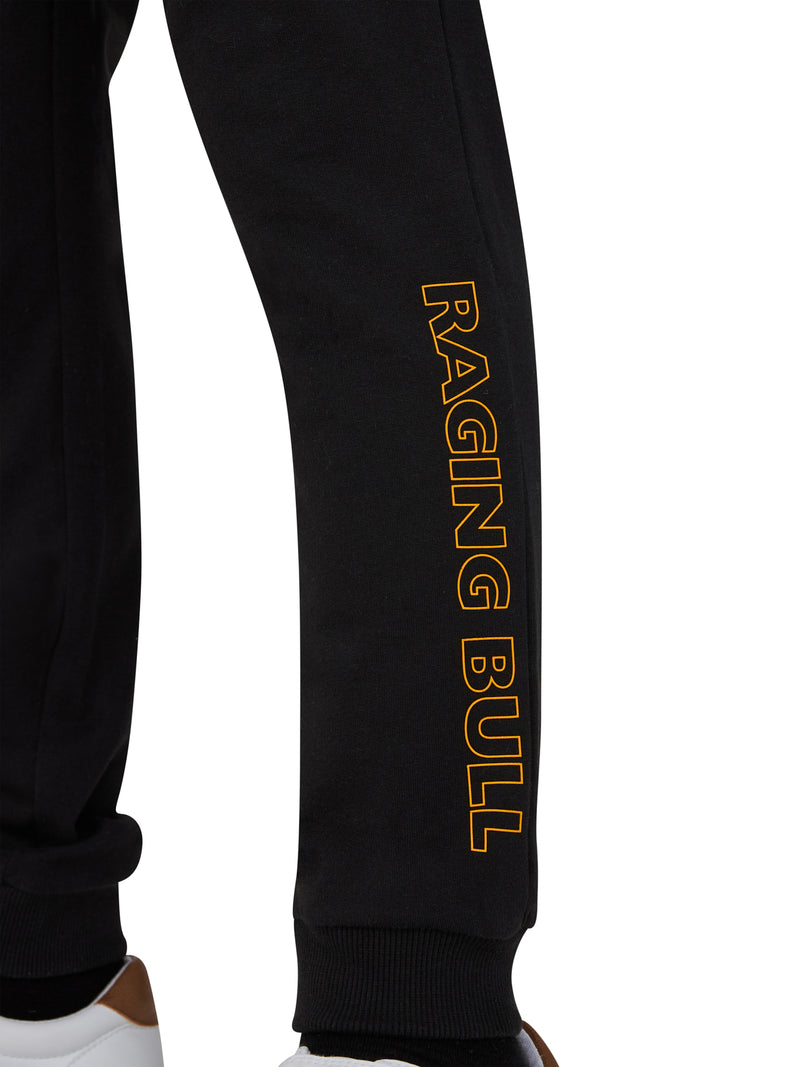 High Build Sweatpant - Black