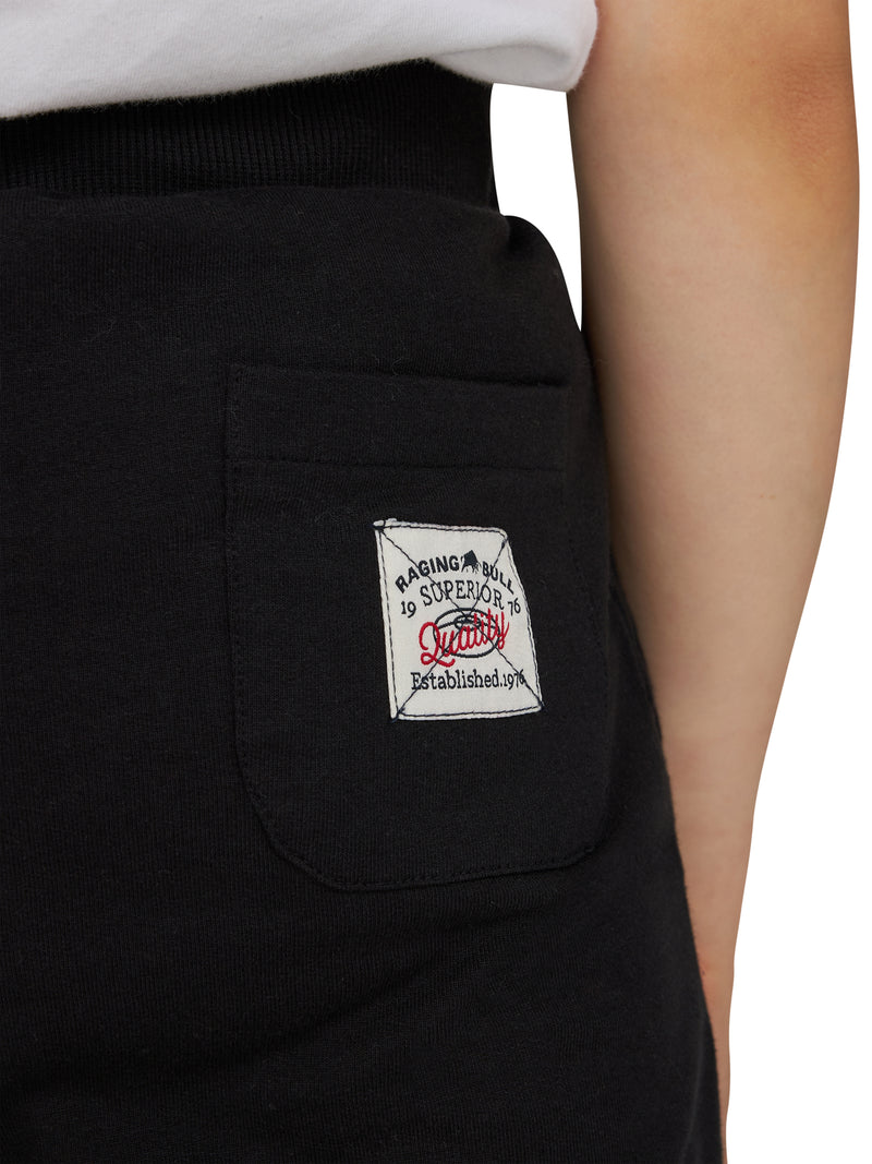 High Build Sweatpant - Black