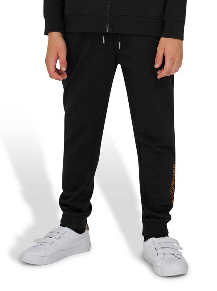 High Build Sweatpant - Black