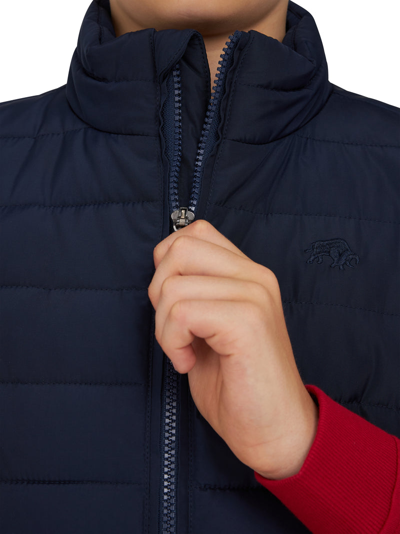 Lightweight Gilet - Navy