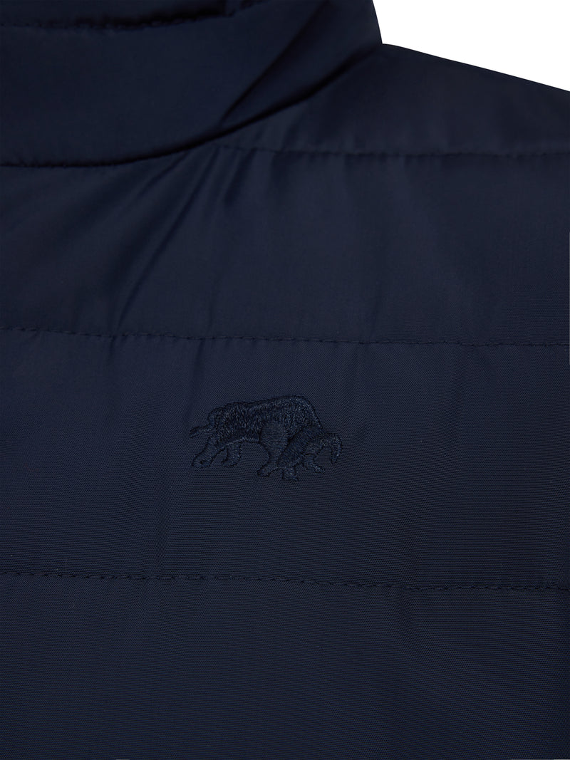 Lightweight Gilet - Navy