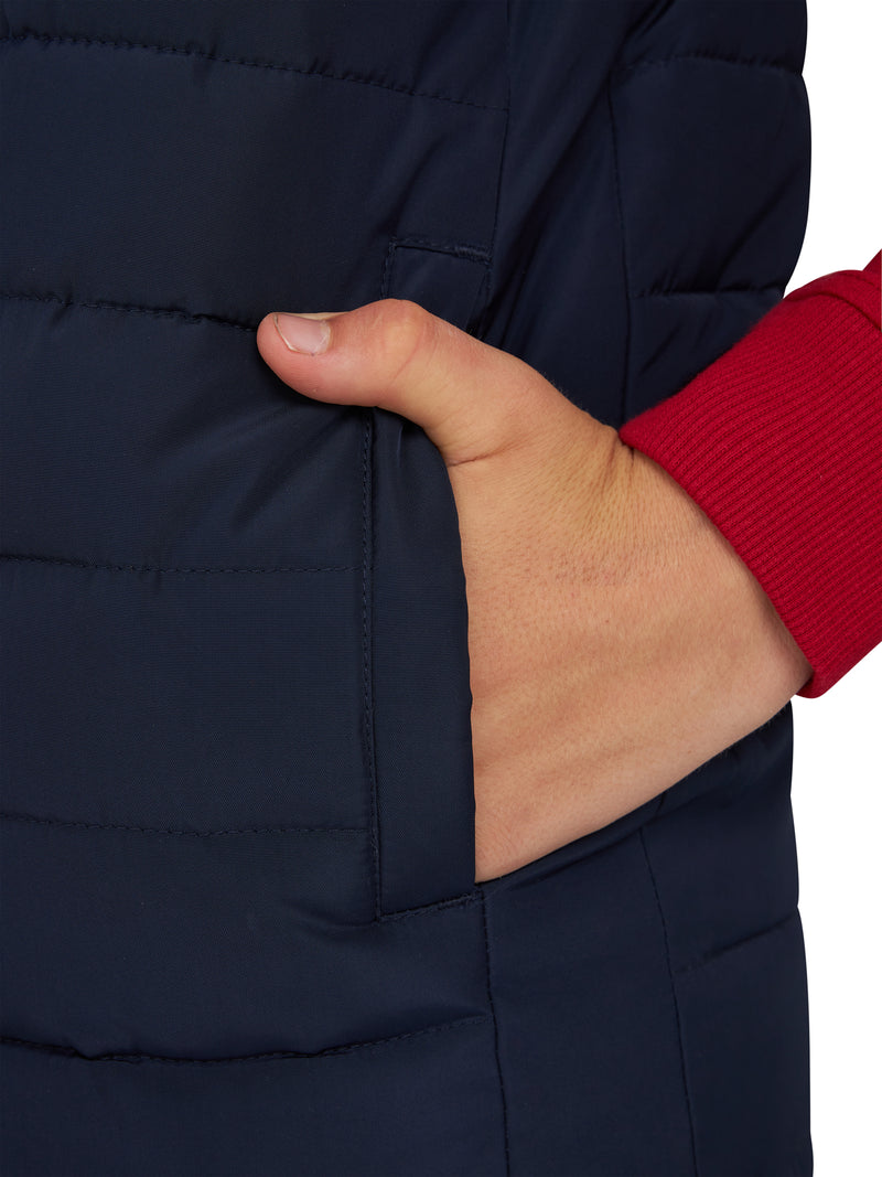 Lightweight Gilet - Navy