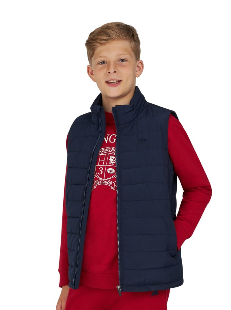 Lightweight Gilet - Navy