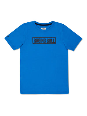 High Build T-Shirt - Cobalt Blue