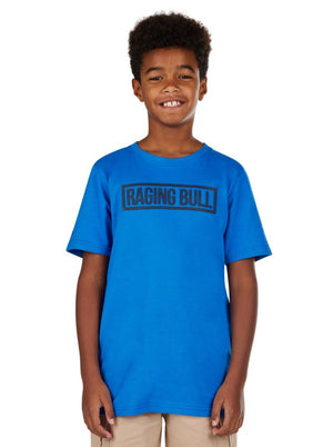 High Build T-Shirt - Cobalt Blue