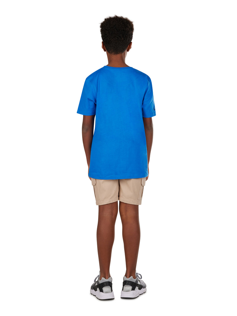 What Goes on Tour T-Shirt - Cobalt Blue