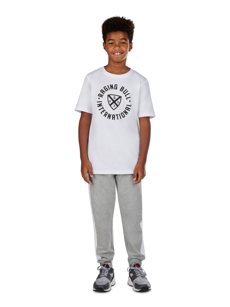 RB International T-Shirt - White