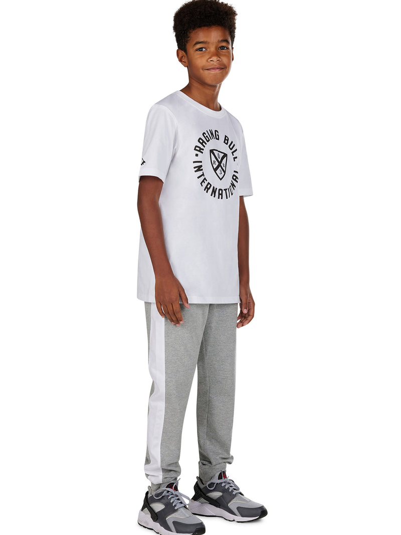 RB International T-Shirt - White