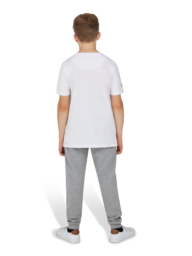 Bully Boy T-Shirt - White