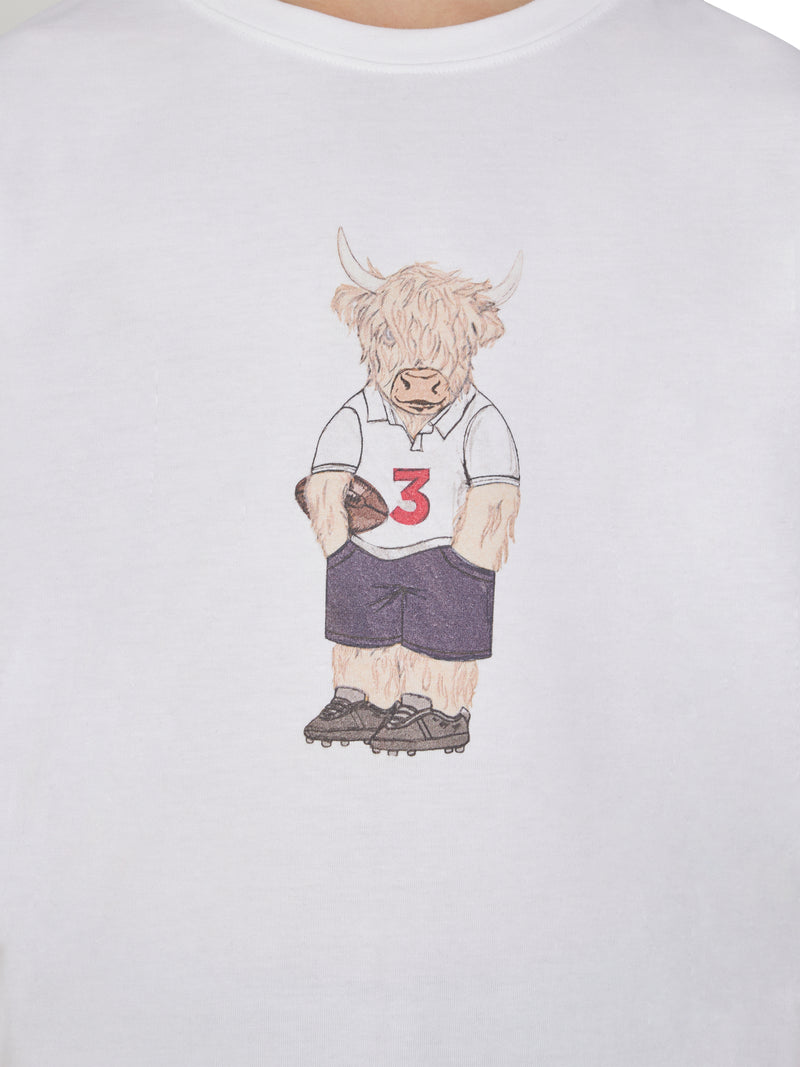 Bully Boy T-Shirt - White
