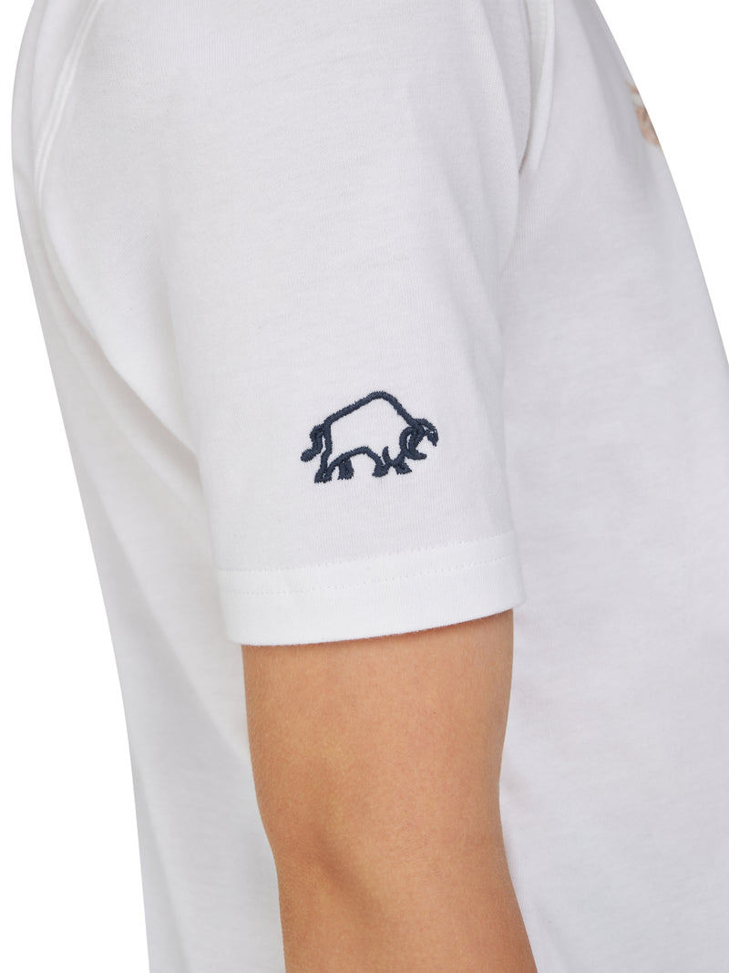 Bully Boy T-Shirt - White