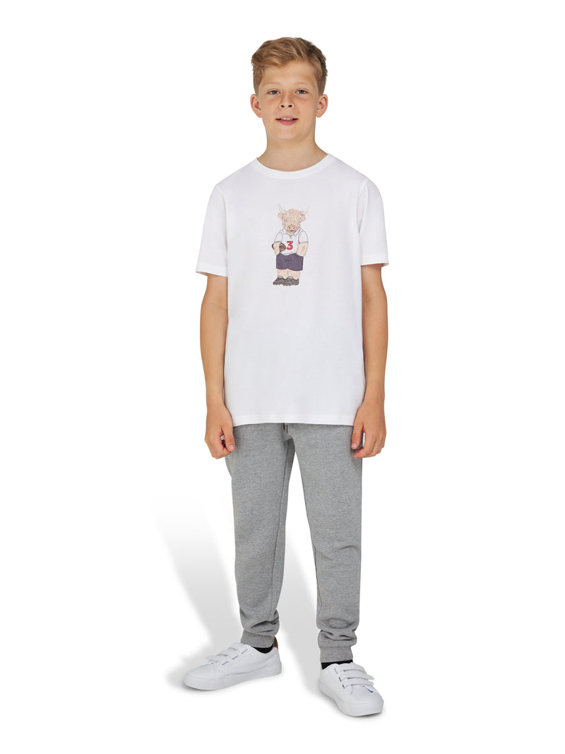 Bully Boy T-Shirt - White