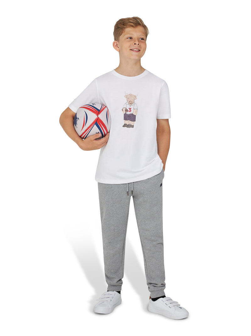 Bully Boy T-Shirt - White