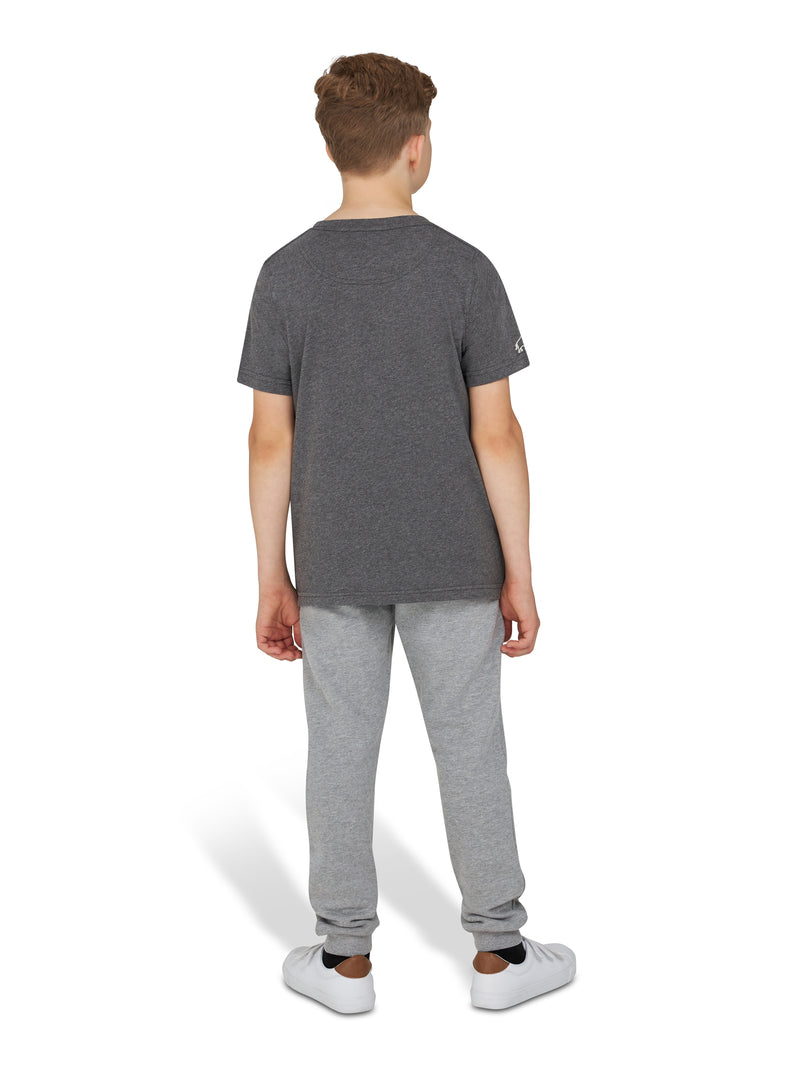 Team Spirit T-Shirt - Charcoal