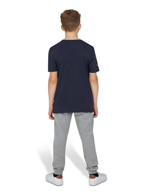 Team Spirit T-Shirt - Navy