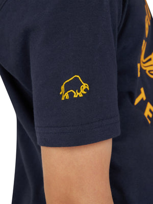 Team Spirit T-Shirt - Navy