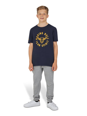 Team Spirit T-Shirt - Navy