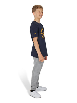 Team Spirit T-Shirt - Navy