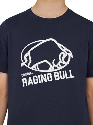 Rugby Bull T-Shirt - Navy