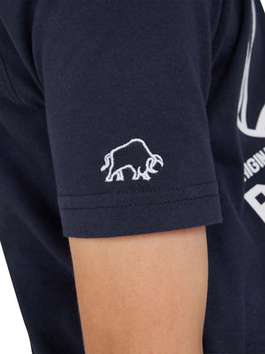 Rugby Bull T-Shirt - Navy