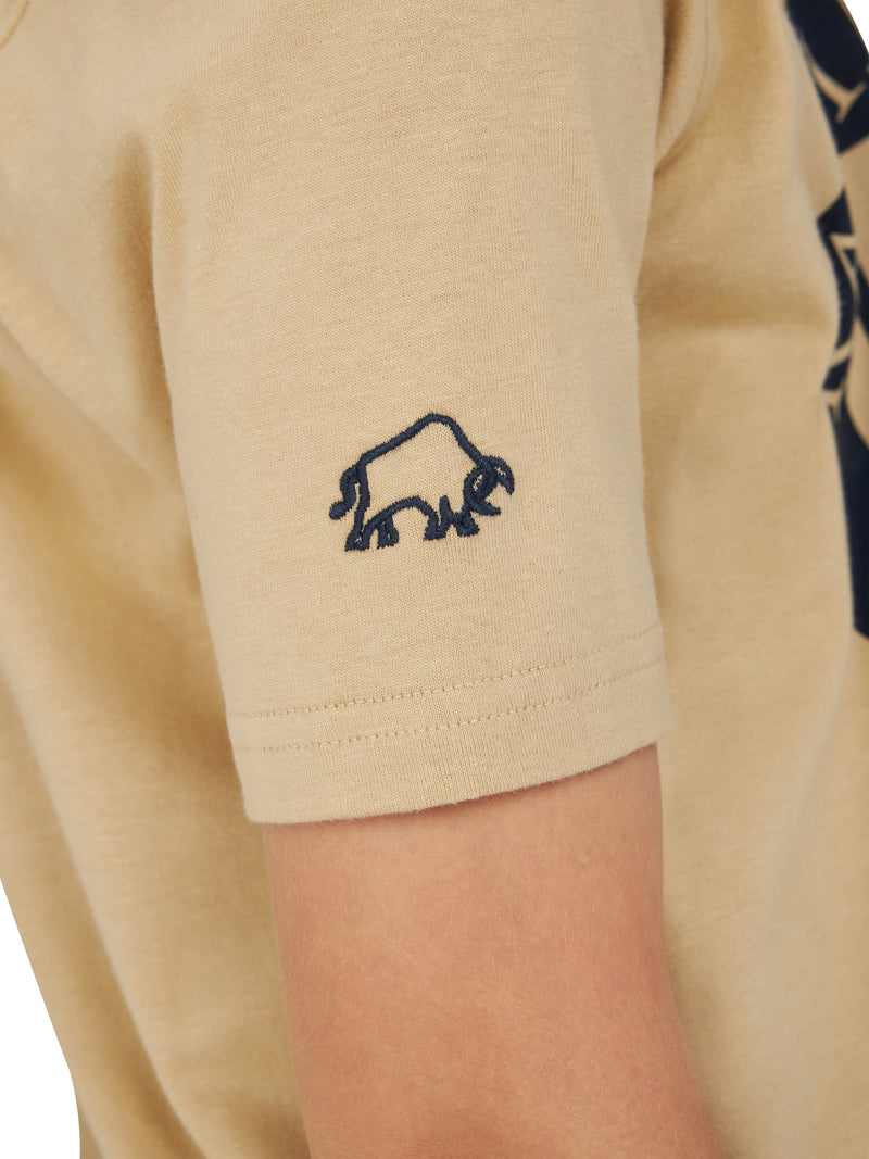 RB Shield T-Shirt - Toast