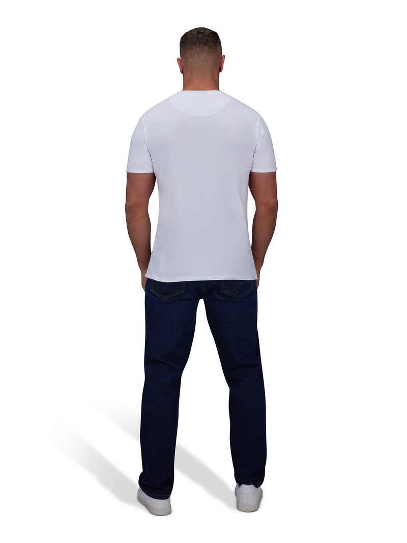 RWC Flags T-Shirt - White