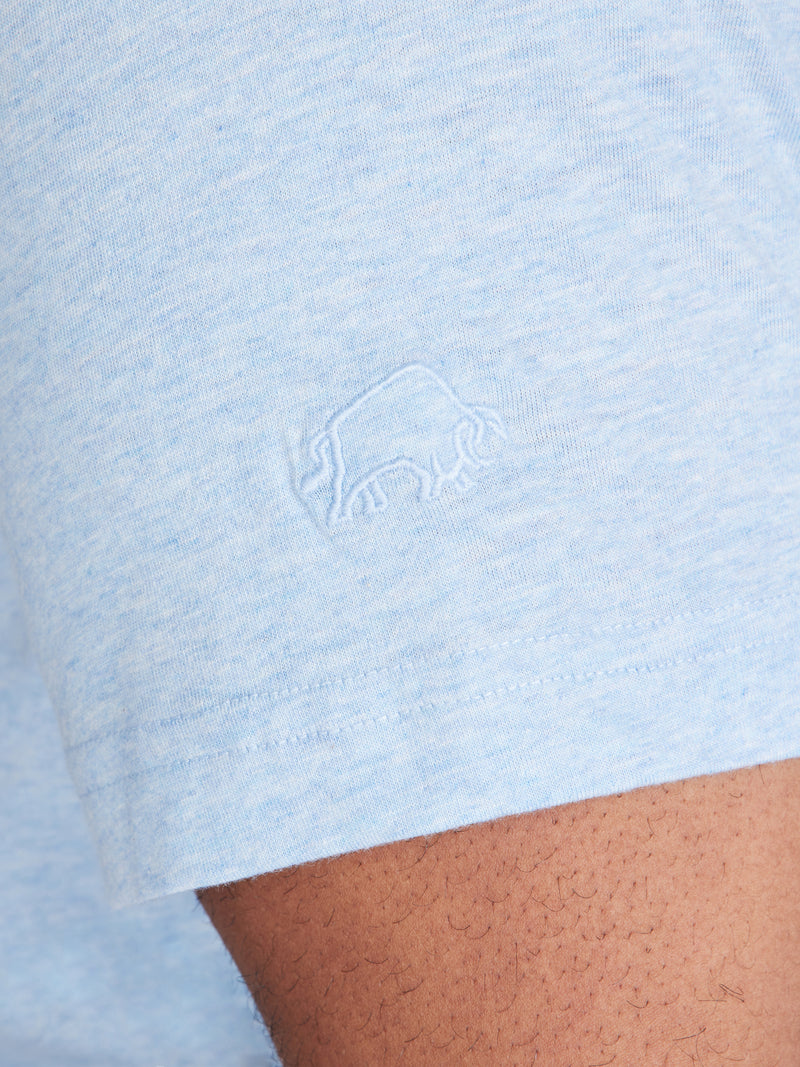 Massey Ferguson The Power T-Shirt - Sky Blue