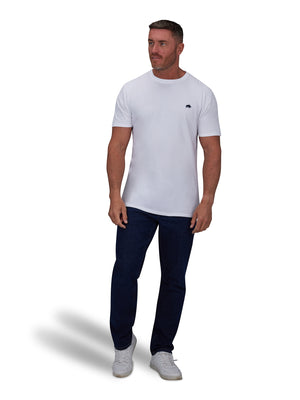 Multipack Classic Organic T-Shirt - Black/White/Navy