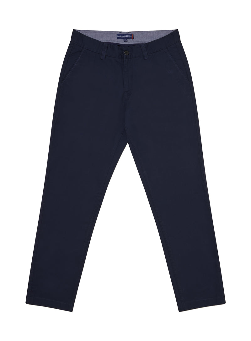 Tapered Chino - Navy