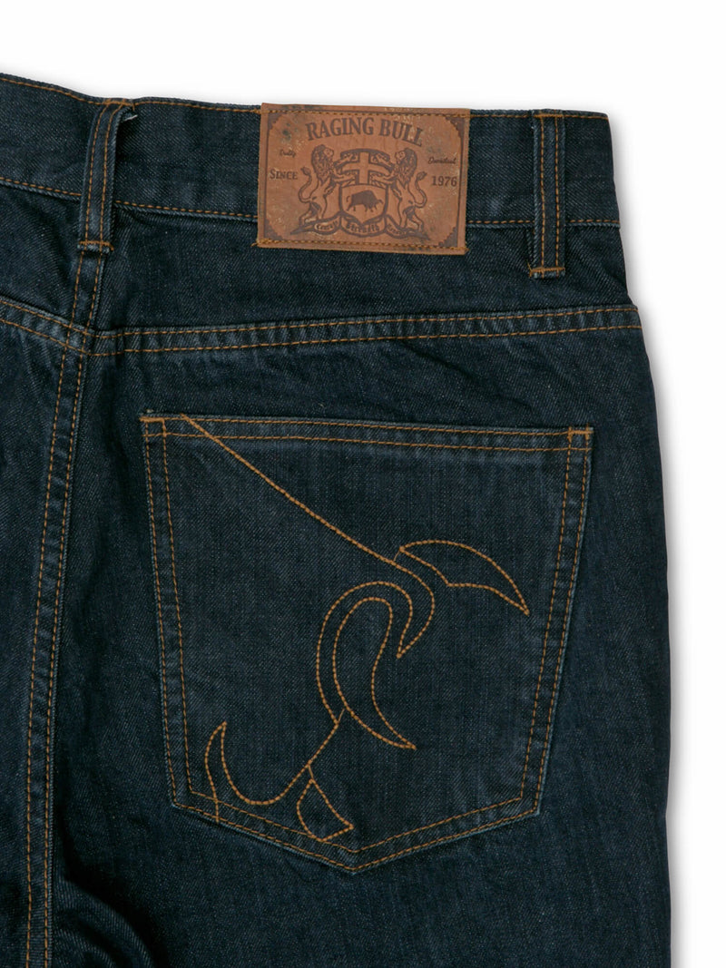 Tapered Jeans - Denim