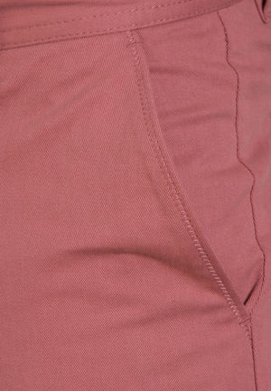 Chino Shorts - Pink