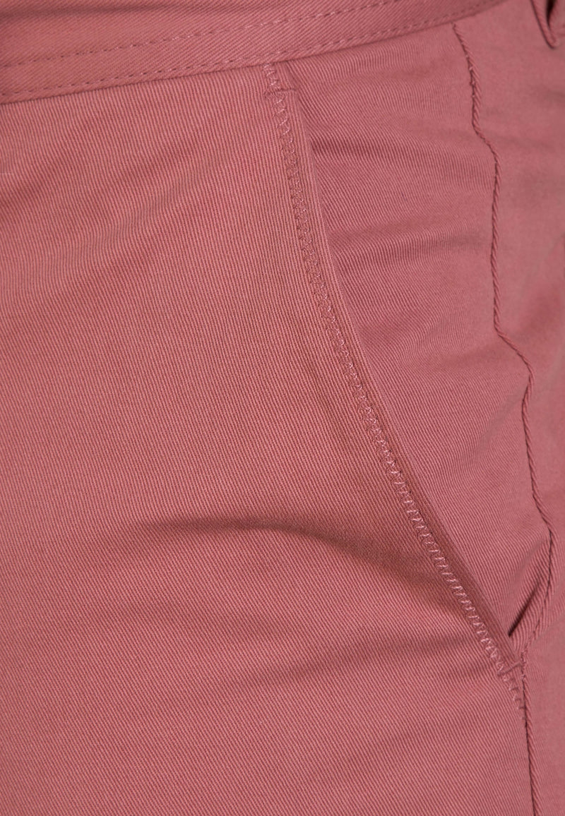 Chino Shorts - Pink