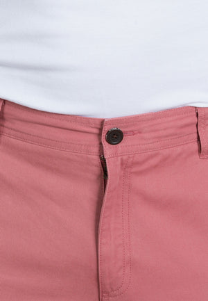 Chino Shorts - Pink