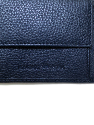 Leather Wallet - Black