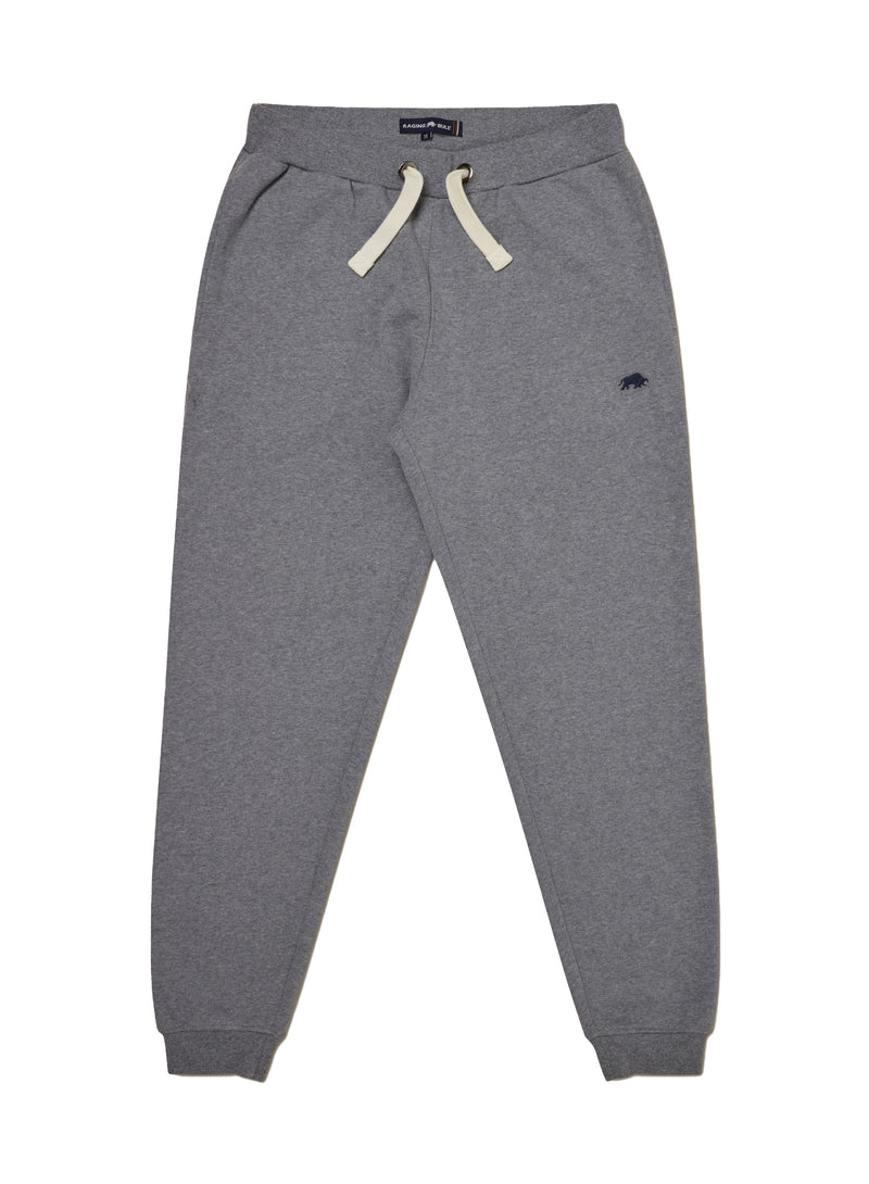 Cuffed Sweatpant - Grey Marl