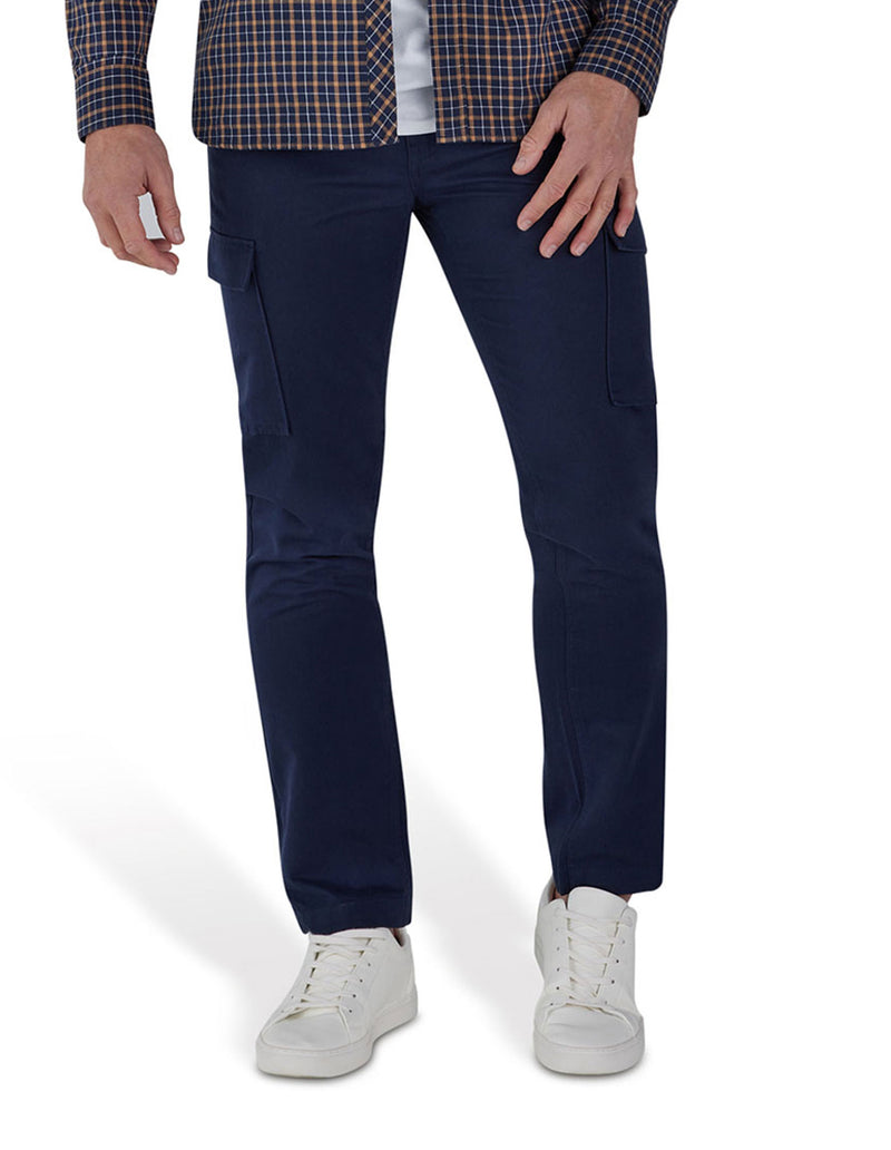 Cargo Trouser - Navy