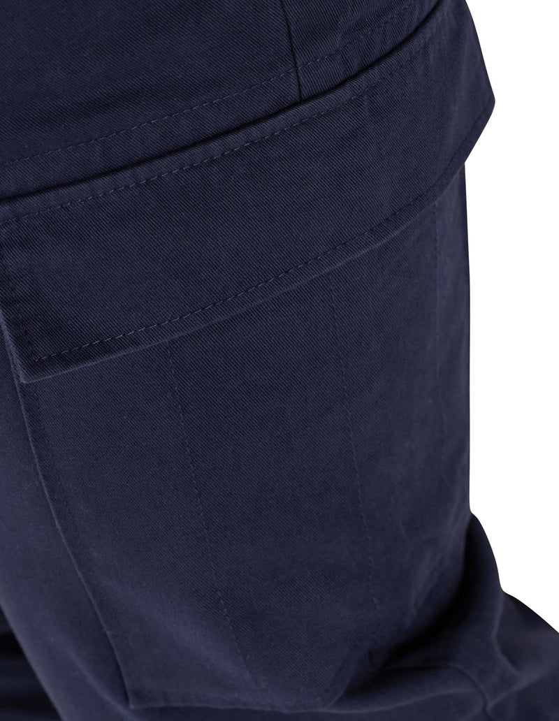 Cargo Trouser - Navy