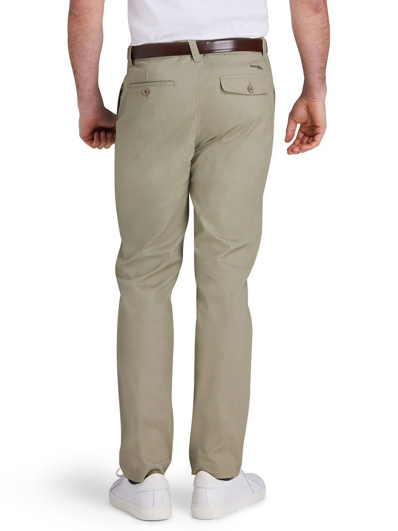 Classic Chino Trouser - Sage