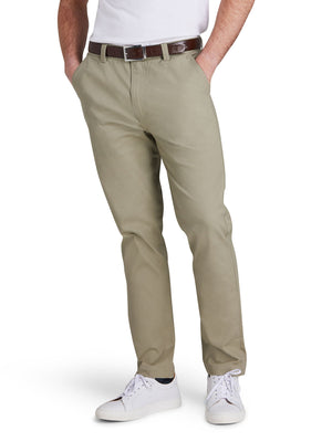 Classic Chino Trouser - Sage