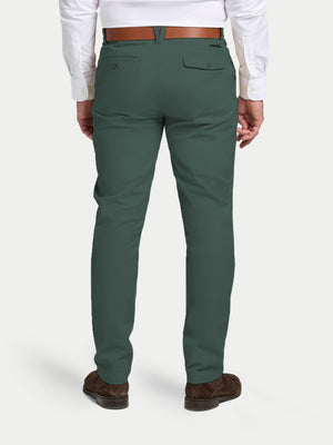 Classic Chino Trouser - Khaki