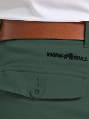 Classic Chino Trouser - Khaki
