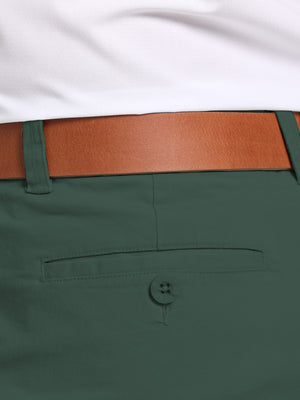 Classic Chino Trouser - Khaki