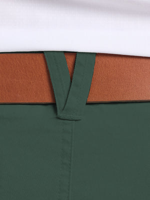 Classic Chino Trouser - Khaki