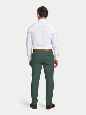 Classic Chino Trouser - Khaki