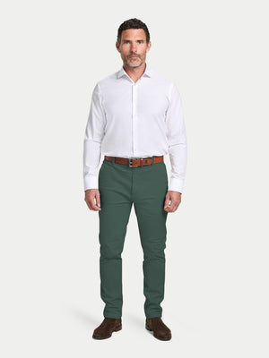 Classic Chino Trouser - Khaki