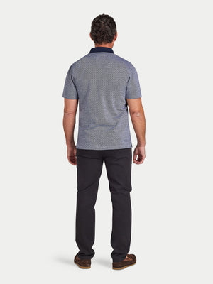 Classic Chino Trouser - Black