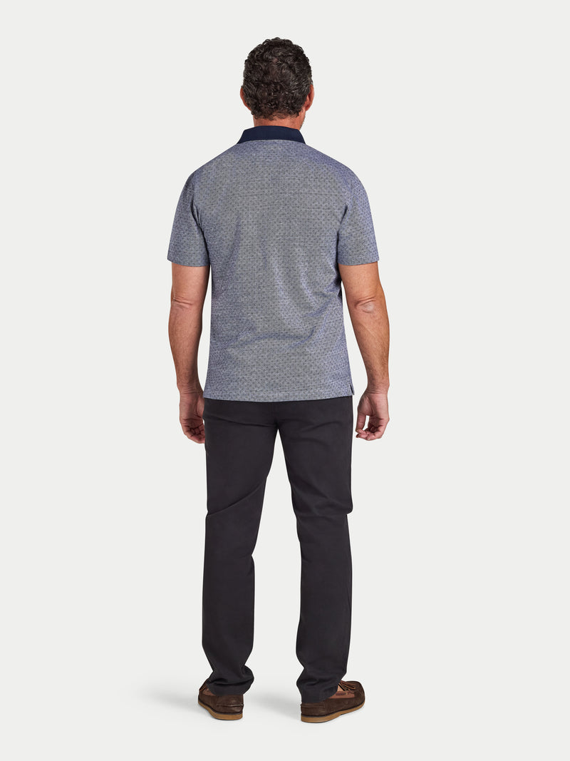 Classic Chino Trouser - Black