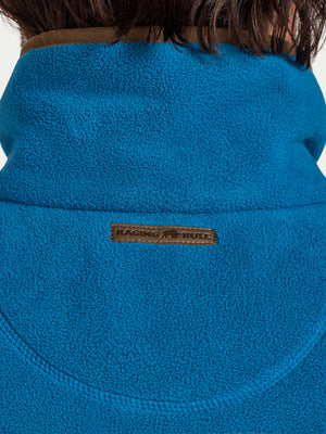 Classic Fleece Gilet - Dark Teal