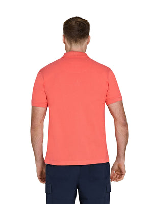 Classic Organic Polo - Watermelon
